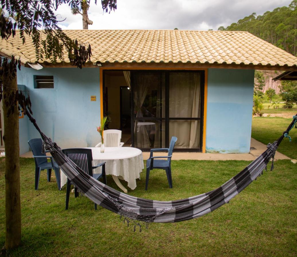 Vila Aconchego Azul 2 Aracê Exteriör bild